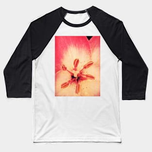 Heart of the flower Baseball T-Shirt